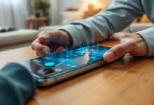 Thermal Throttling Smartphone