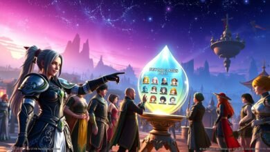 patch final fantasy xiv 7.1 akhir tahun job baru veteran comeback