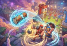 update clash royale nerf log buff ebarbs meta