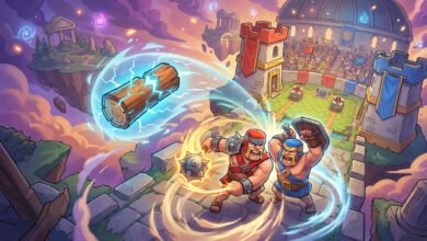 update clash royale nerf log buff ebarbs meta